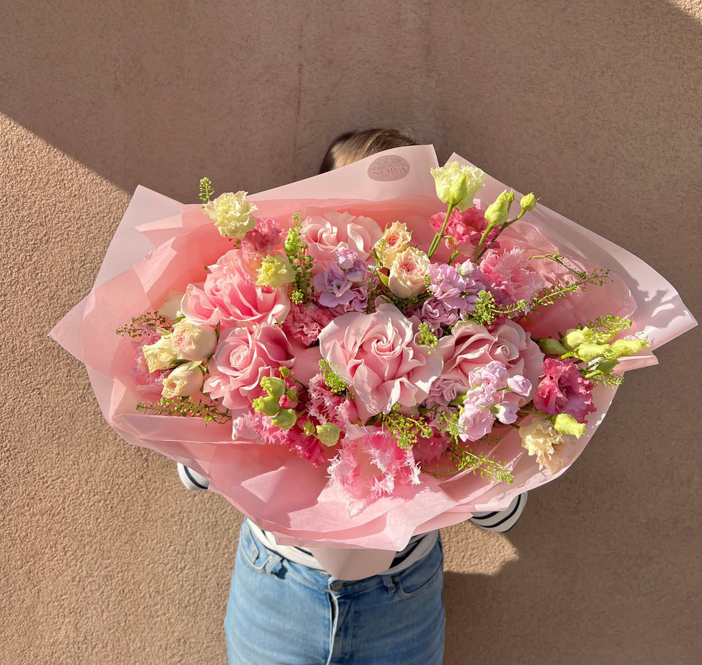 Buchet de primăvară