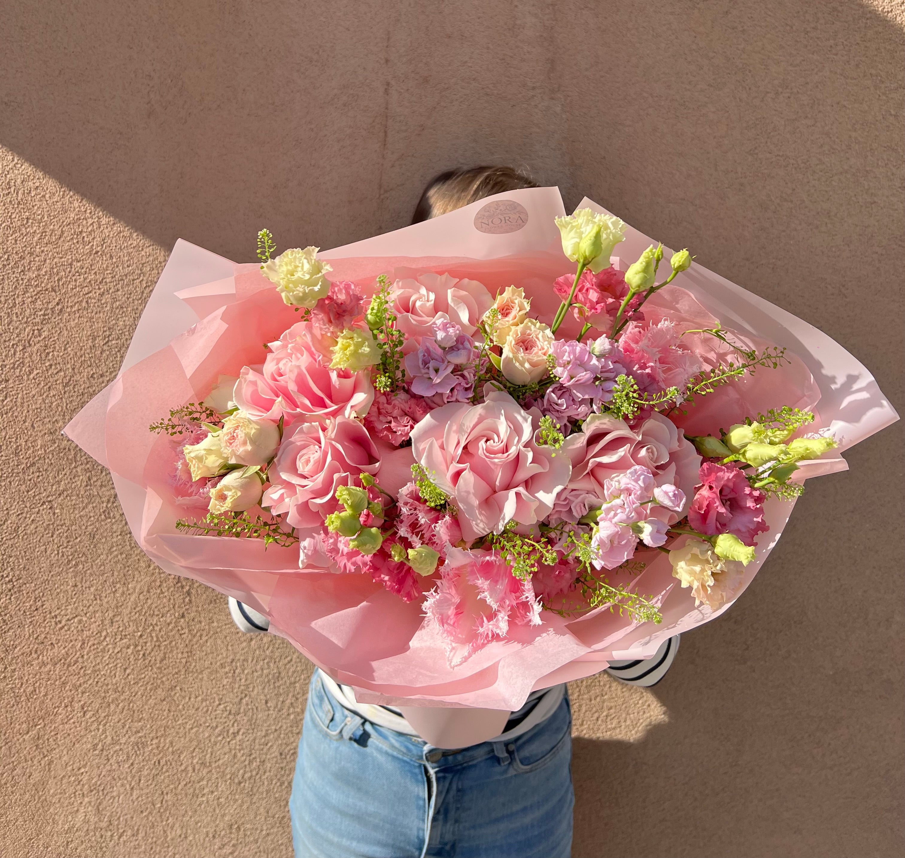 Buchet de primăvară