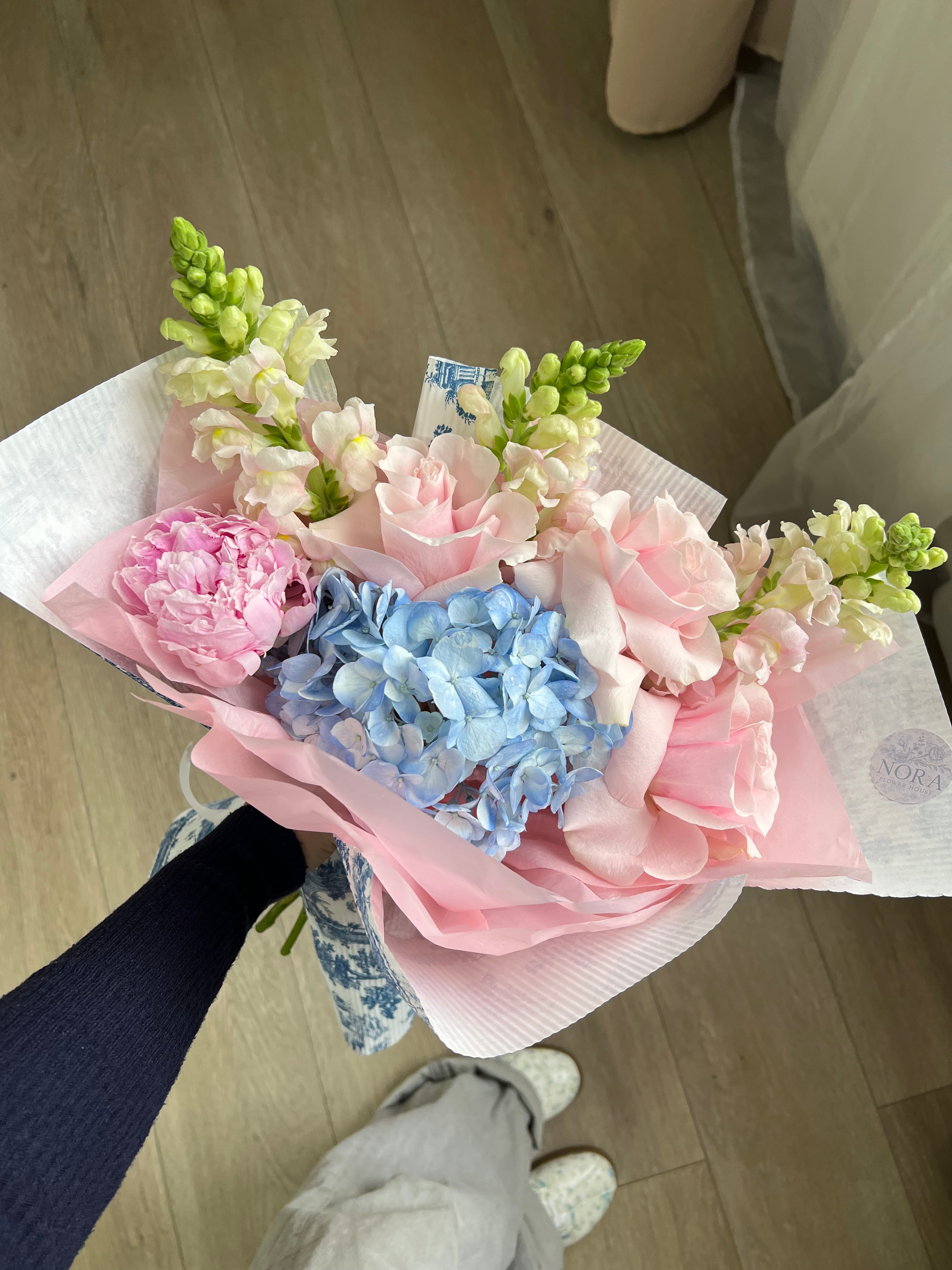 Peonia