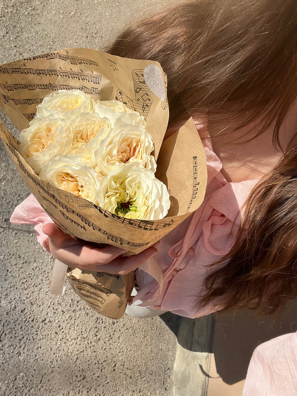 Flower girl