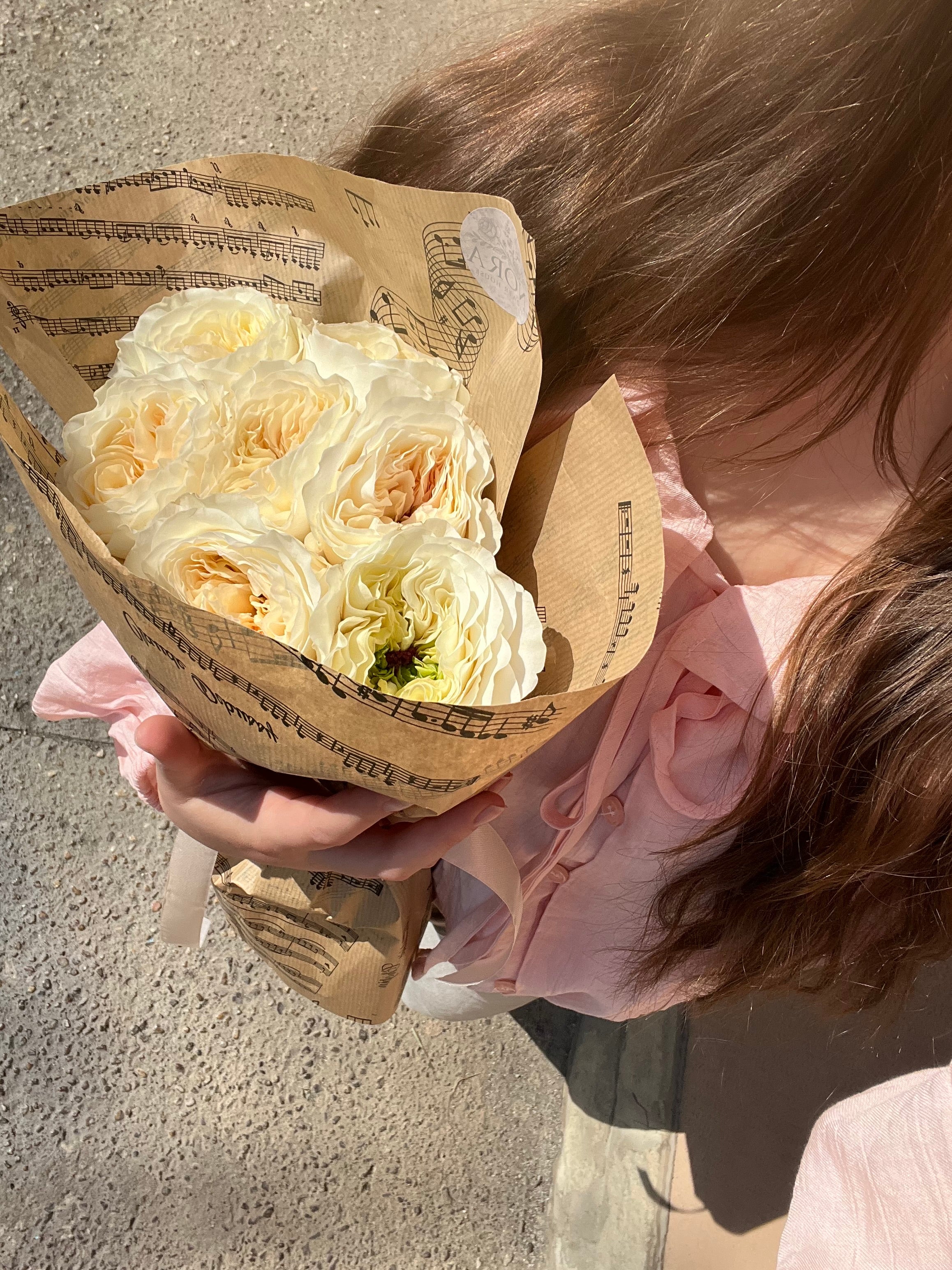 Flower girl