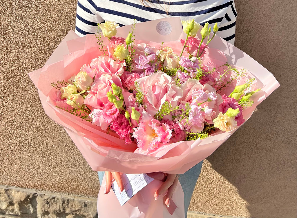 Buchet de primăvară