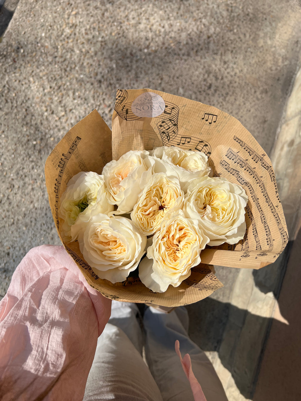Flower girl